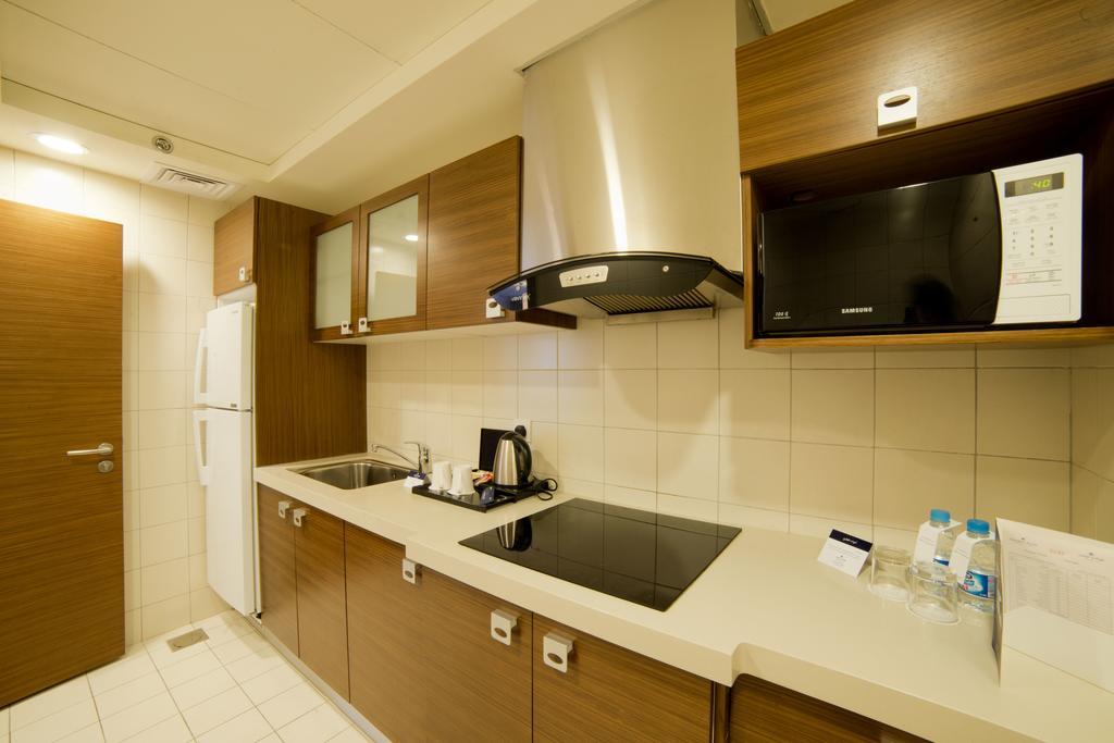 Two-Bedroom Ambassador Suite with Sea View