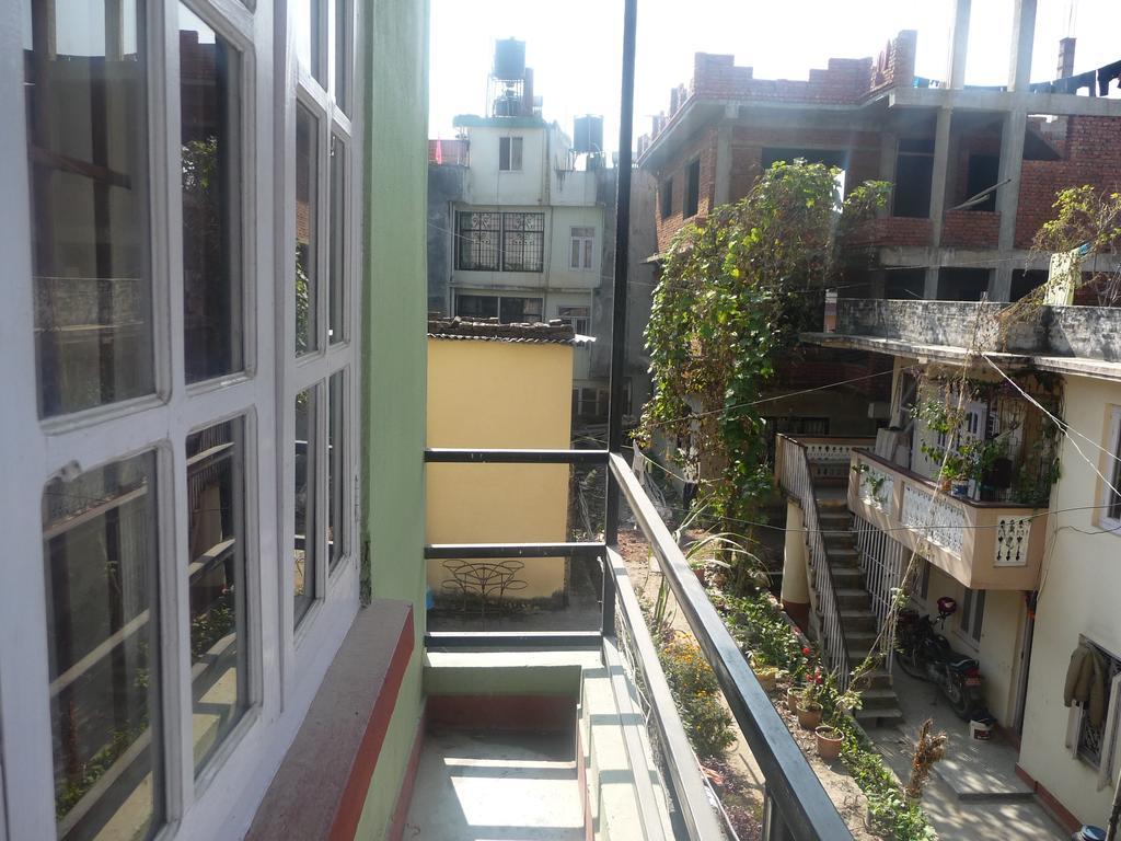 Single Room Balcony