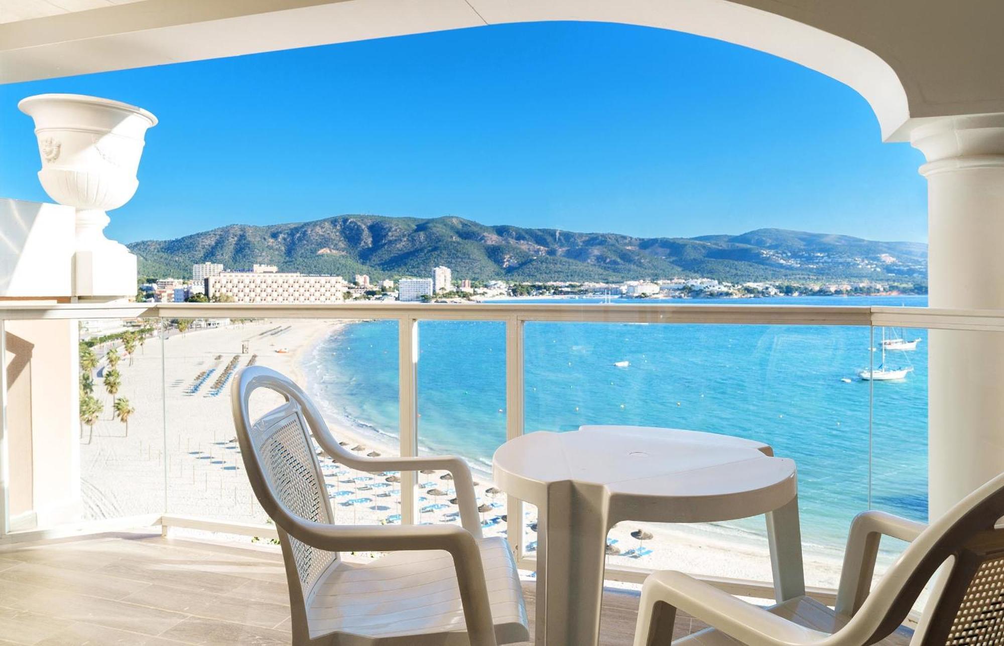 Habitación Doble con vistas al mar - 2 camas