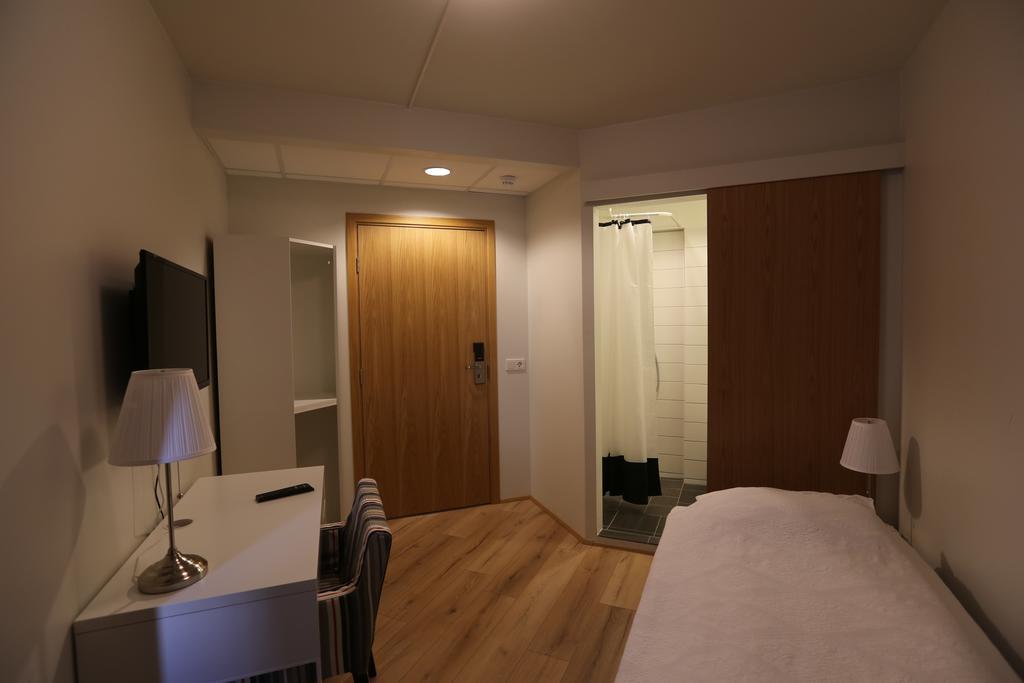 Camera Singola con Bagno Privato