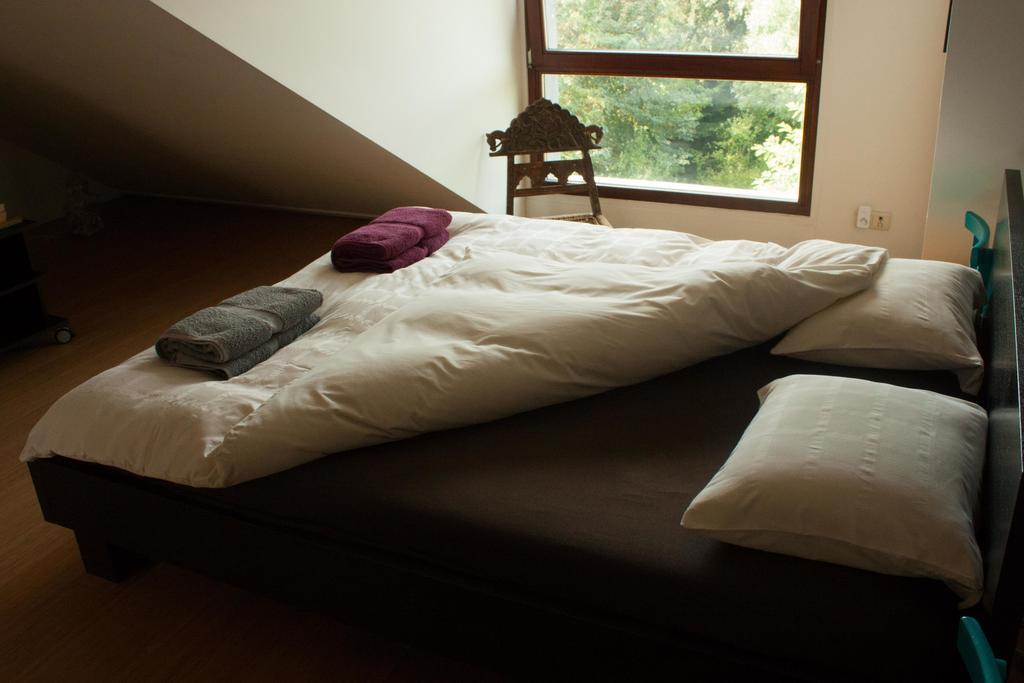 Double Room Garden View
