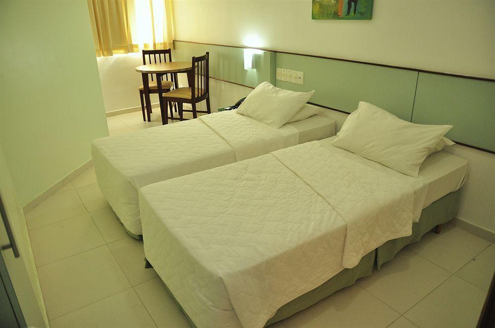 Quarto Superior com Cama King-size