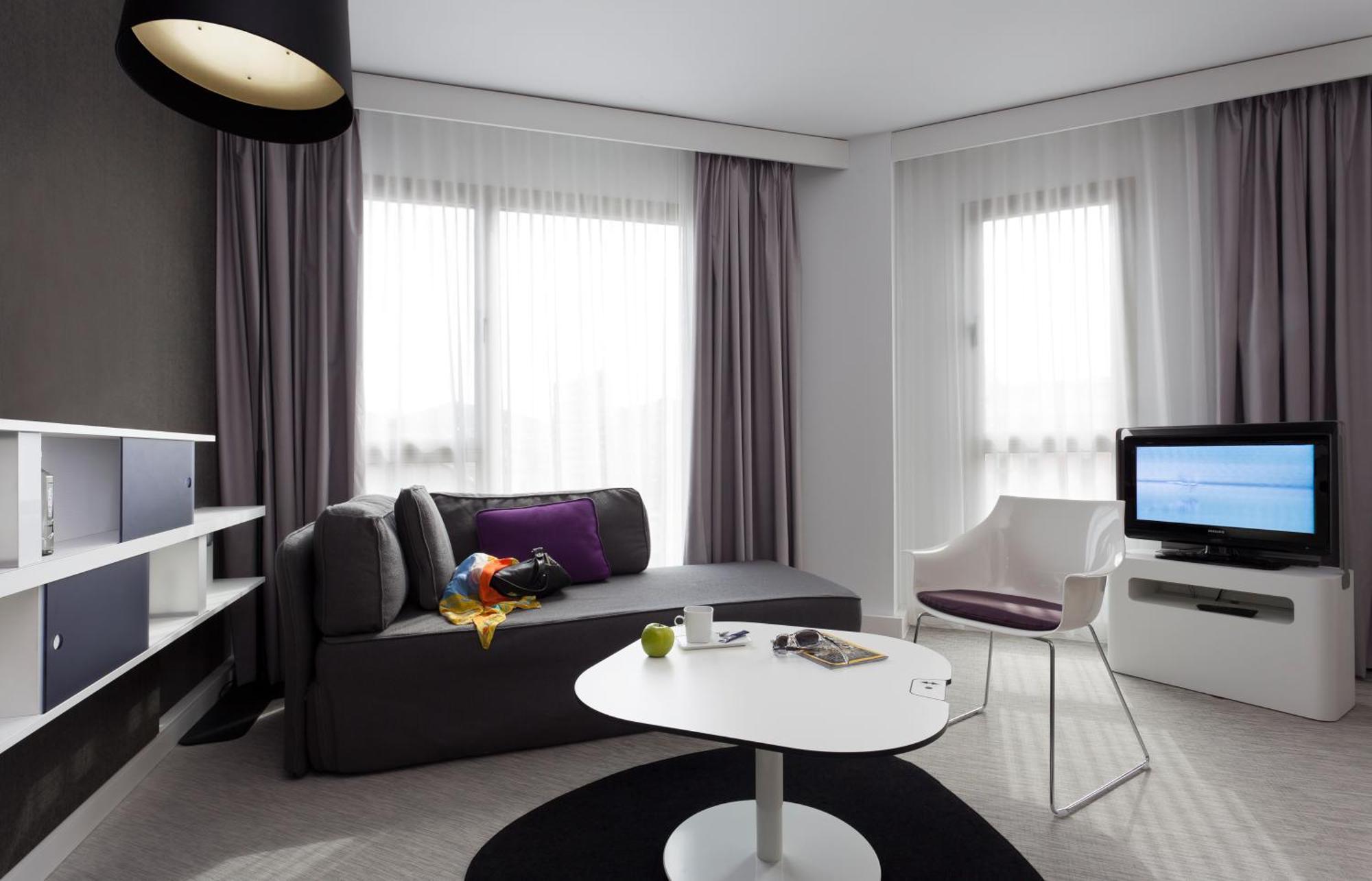 Suite View