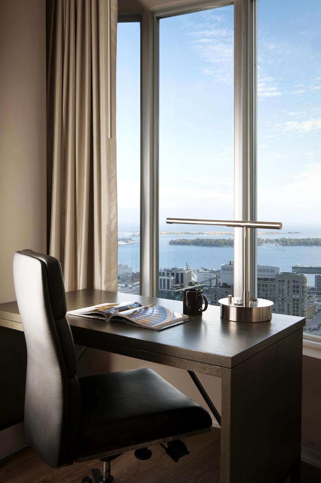 Suite Tower Premium