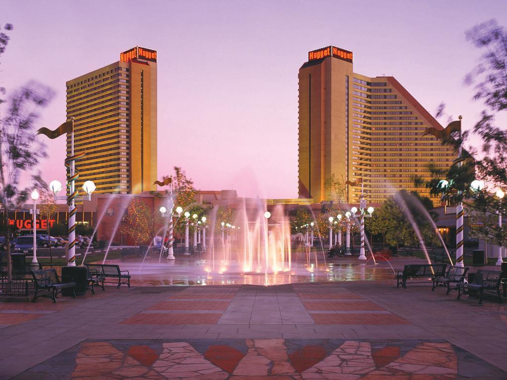 Cambio a categoría superior gratuito de la Casino Tower a Resort Tower