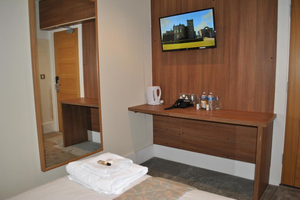 Comfort Double Room