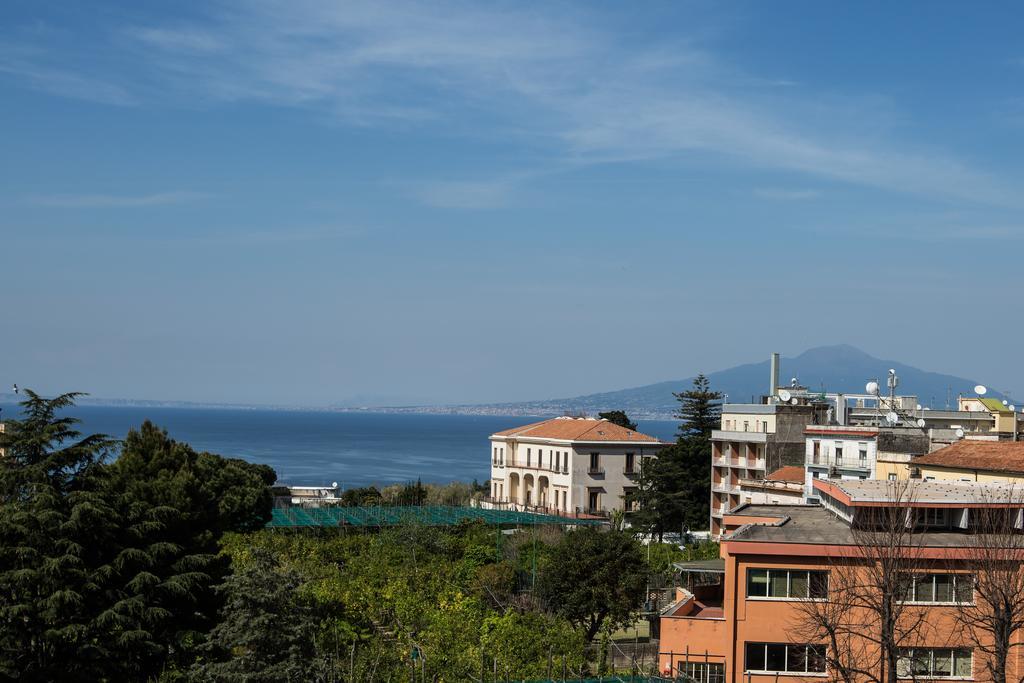 Chambre Double avec Balcon - Vue sur Mer