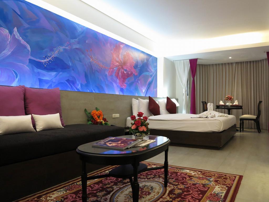 Deluxe Double or Twin Room