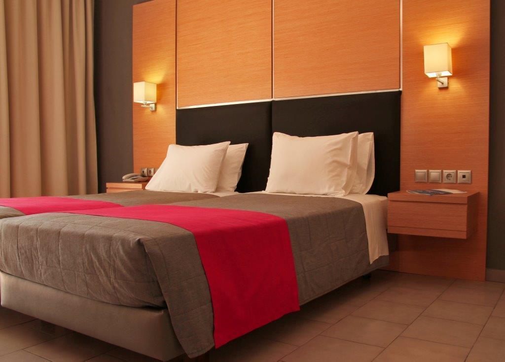 Double or Twin Room Garden View