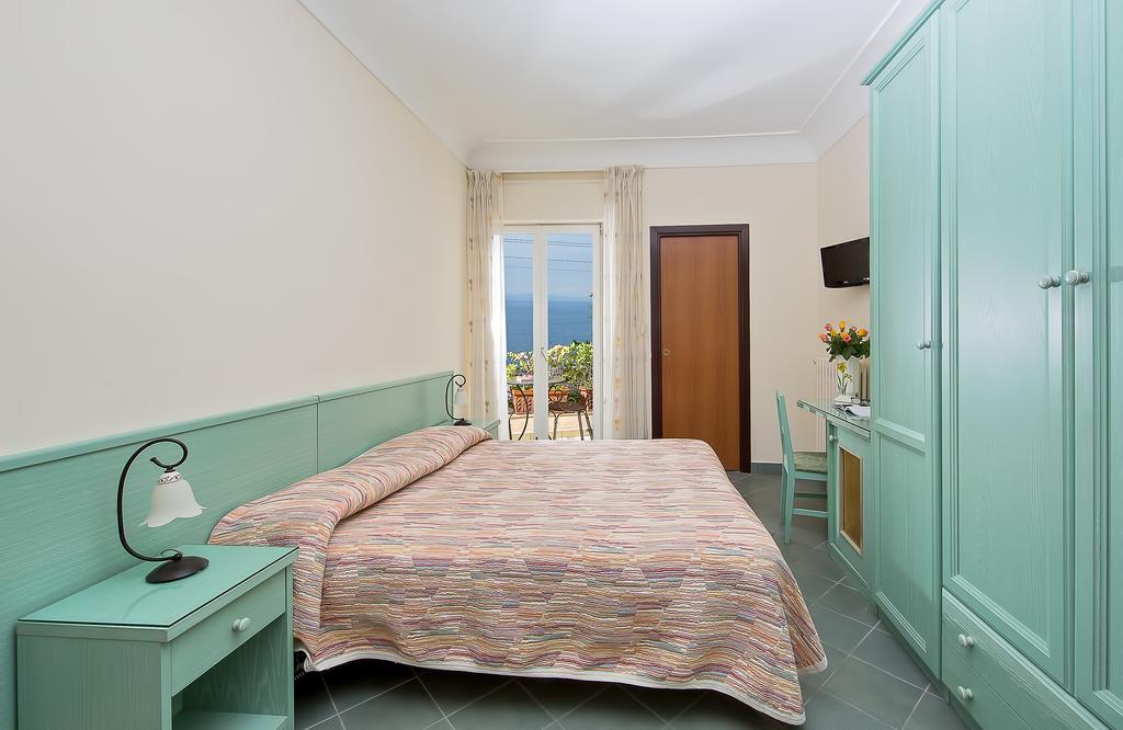 Double Room Balcony Sea View