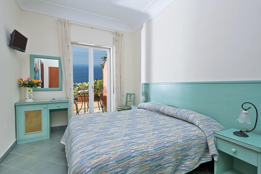 Double Room Balcony Sea View