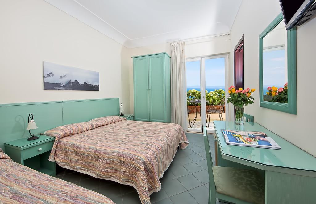Double Room Balcony Sea View