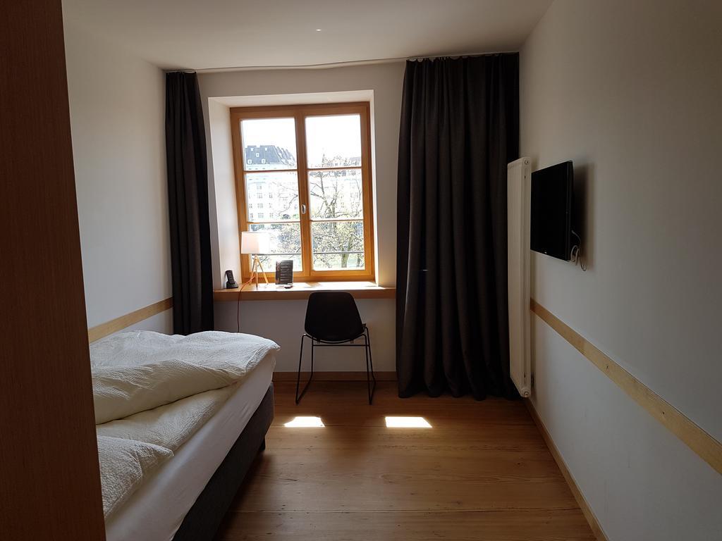 Single Room River View