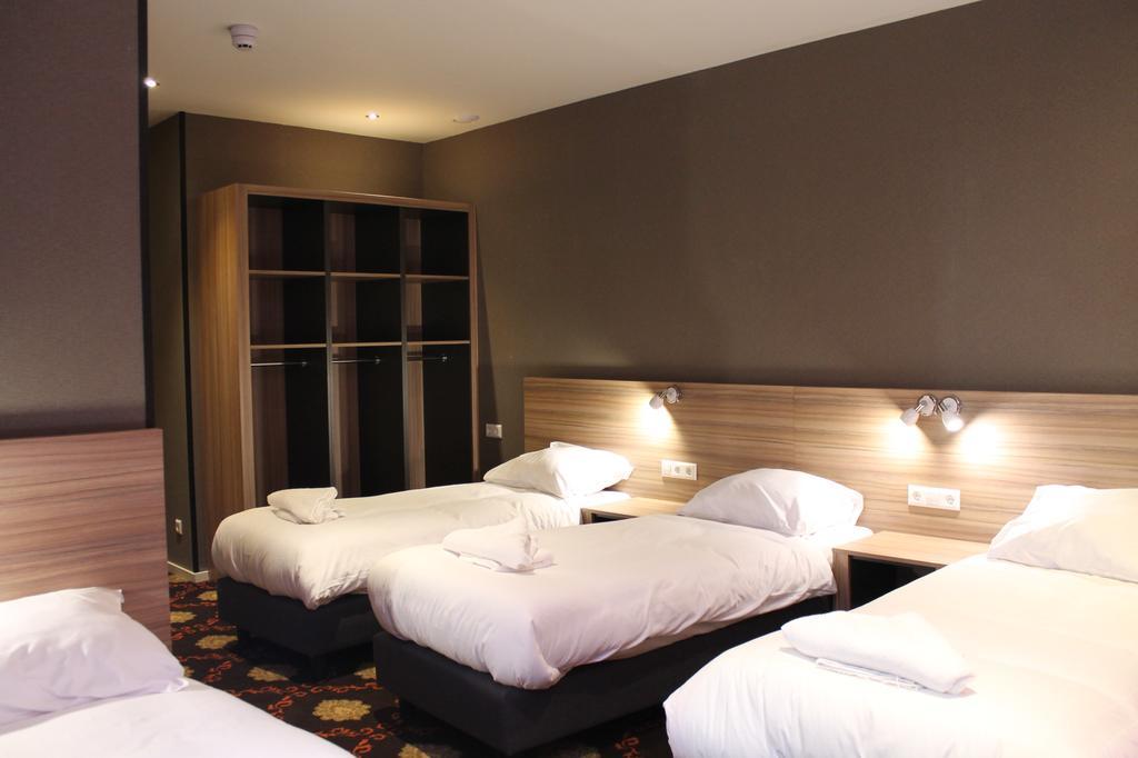 Habitación cuádruple