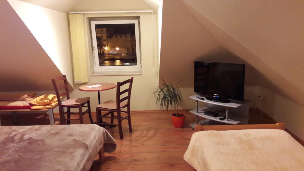 Triple Room City View