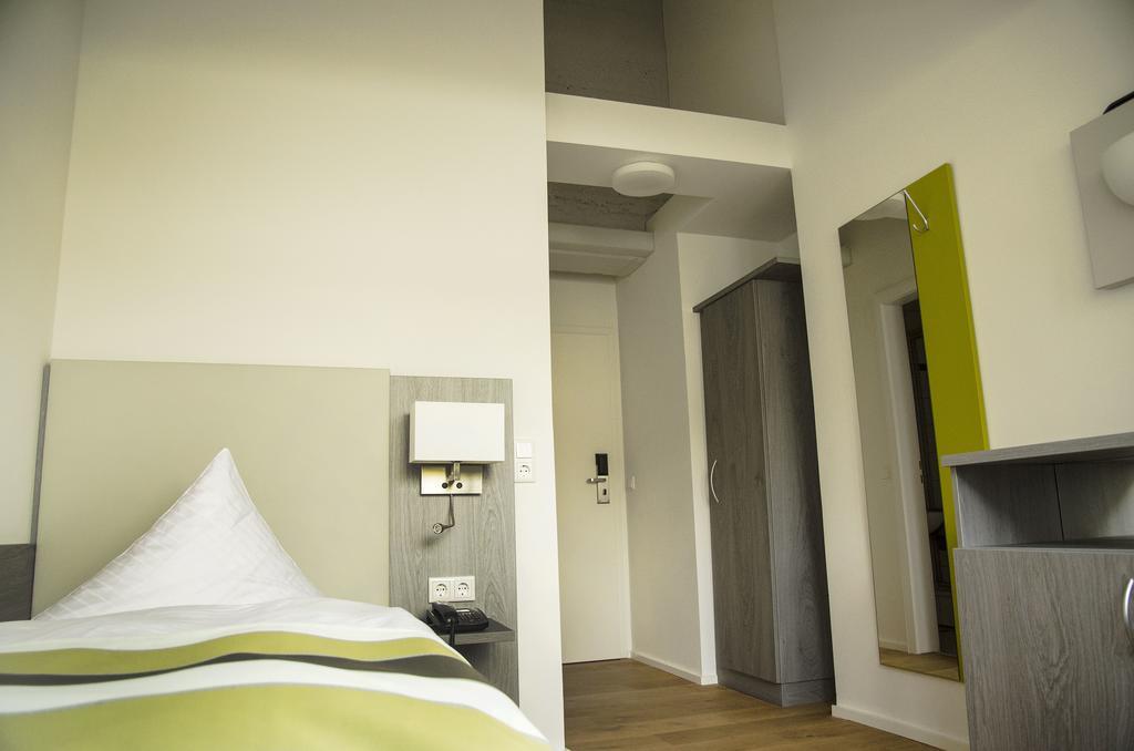 Habitación Individual Business