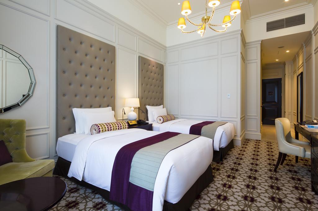 Chambre Lits Jumeaux Supérieure Côté Palais - Non-Fumeurs
