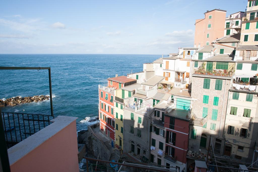 Standard Double Room Sea View