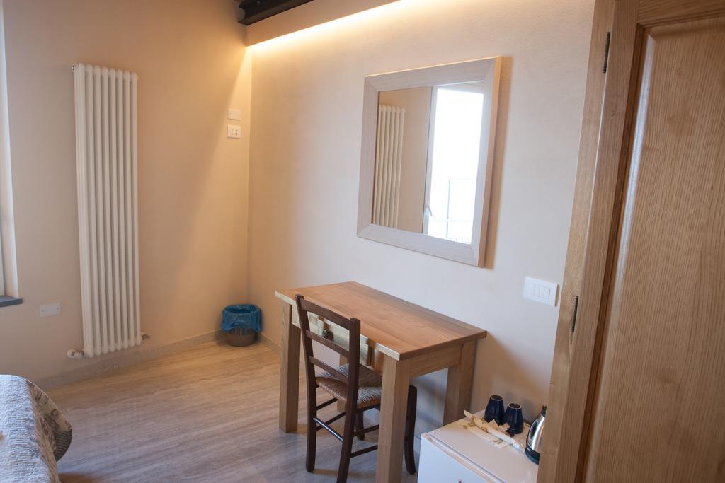 Standard Double Room Sea View