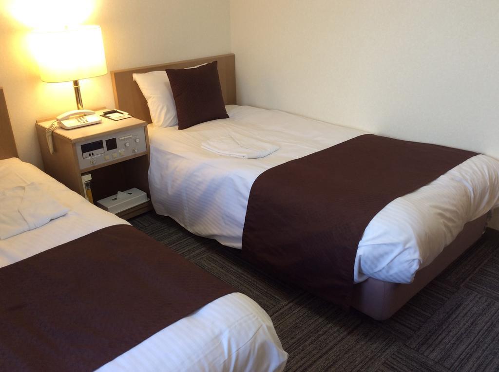 Twin Room Smoking