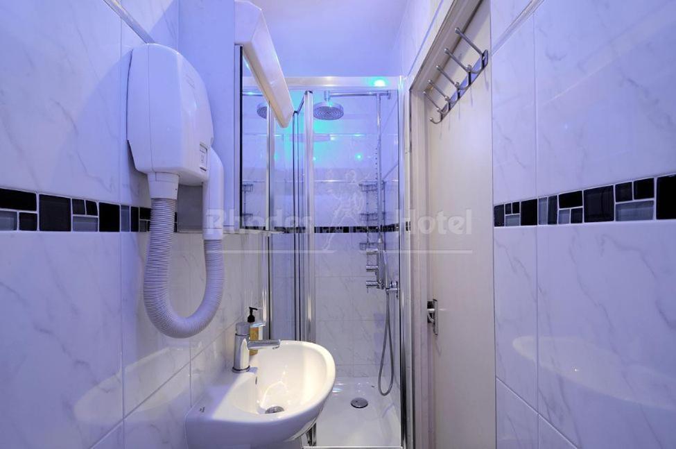 Chambre Lits Jumeaux