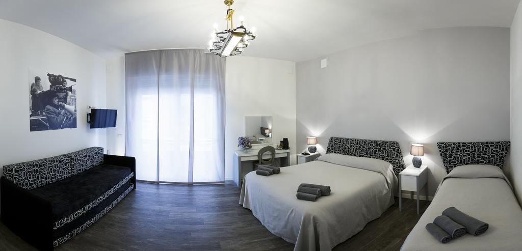 Family Suite Balcony