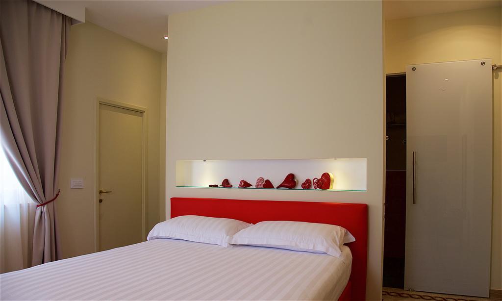 Double Room Terrace
