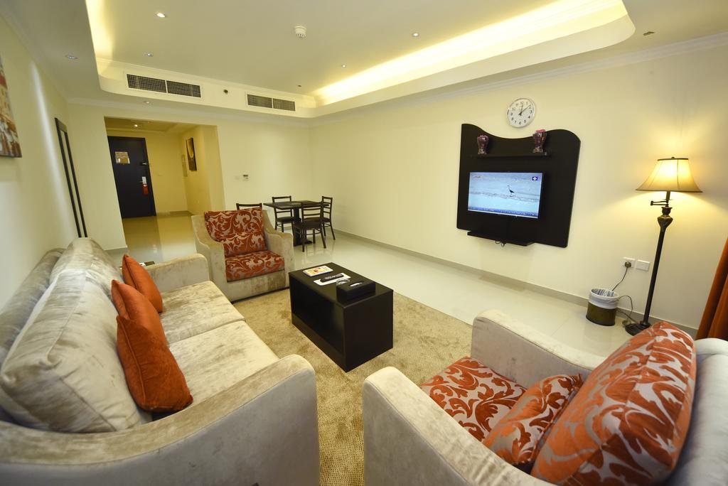 Two-Bedroom Suite