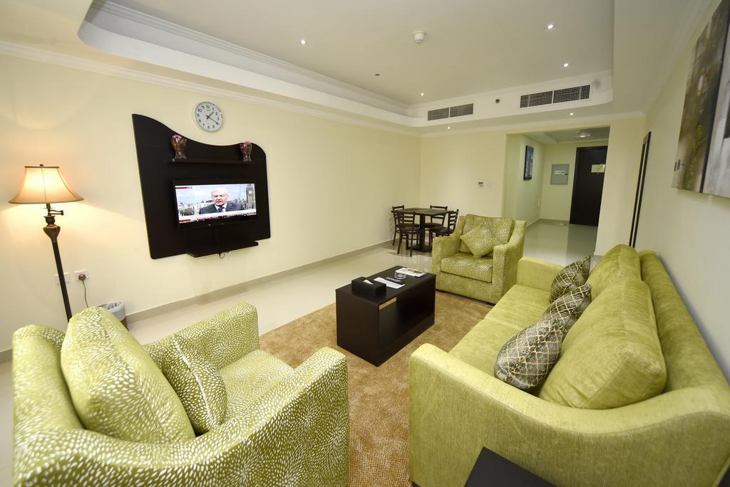 Suite mit 1 Schlafzimmer