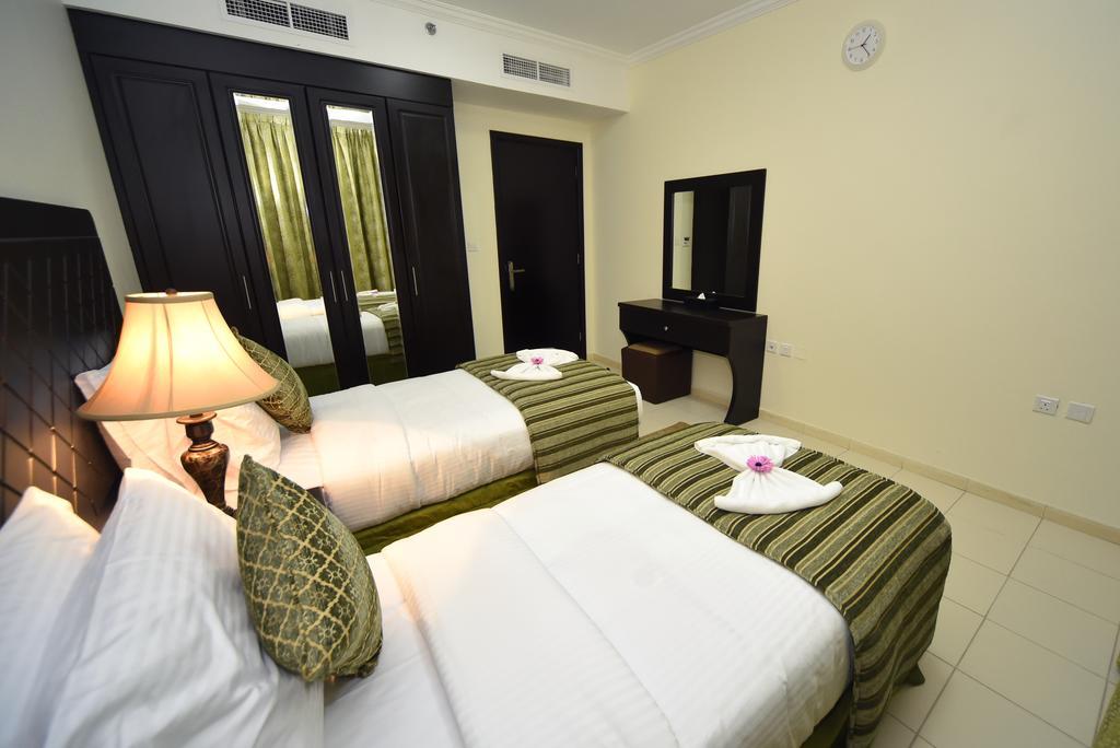Two-Bedroom Suite