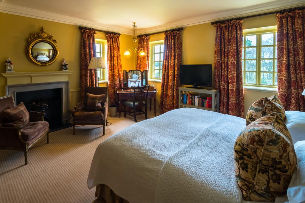Grand Hébergement Double - Maison Principale