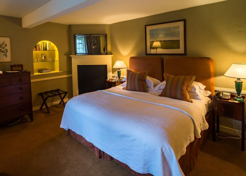 Grande Chambre Double - Gîte