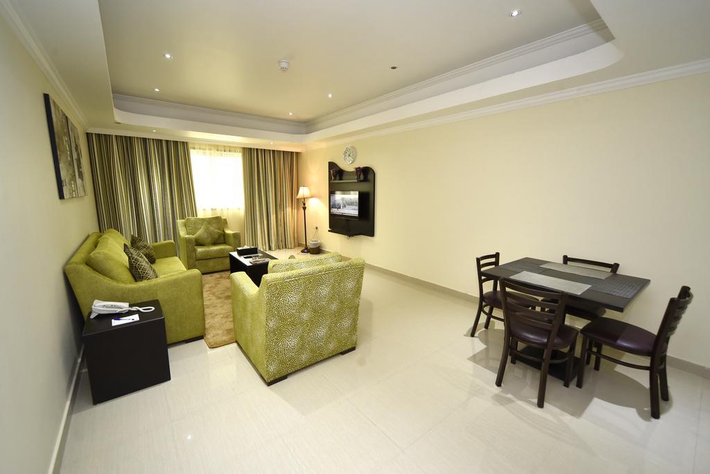 Two-Bedroom Suite