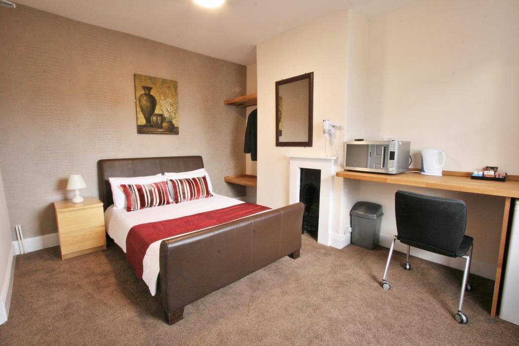En Suite Double Room