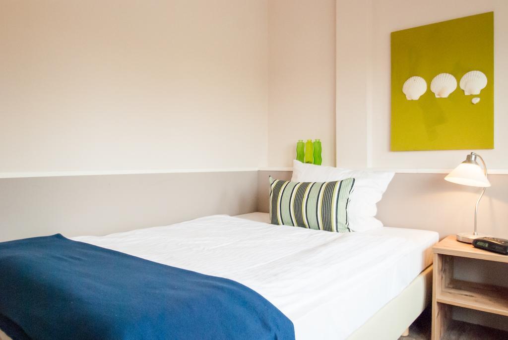 Quarto com Cama de Casal ou 2 de Solteiro e Vista da Cidade