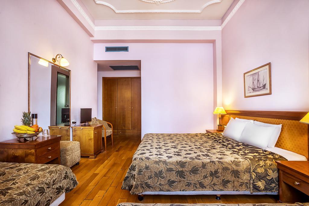Dreibettzimmer