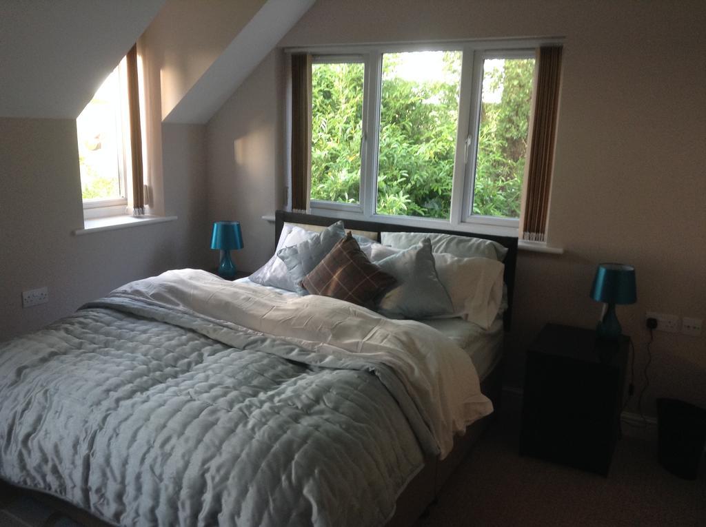 Double Room Private Bathroom