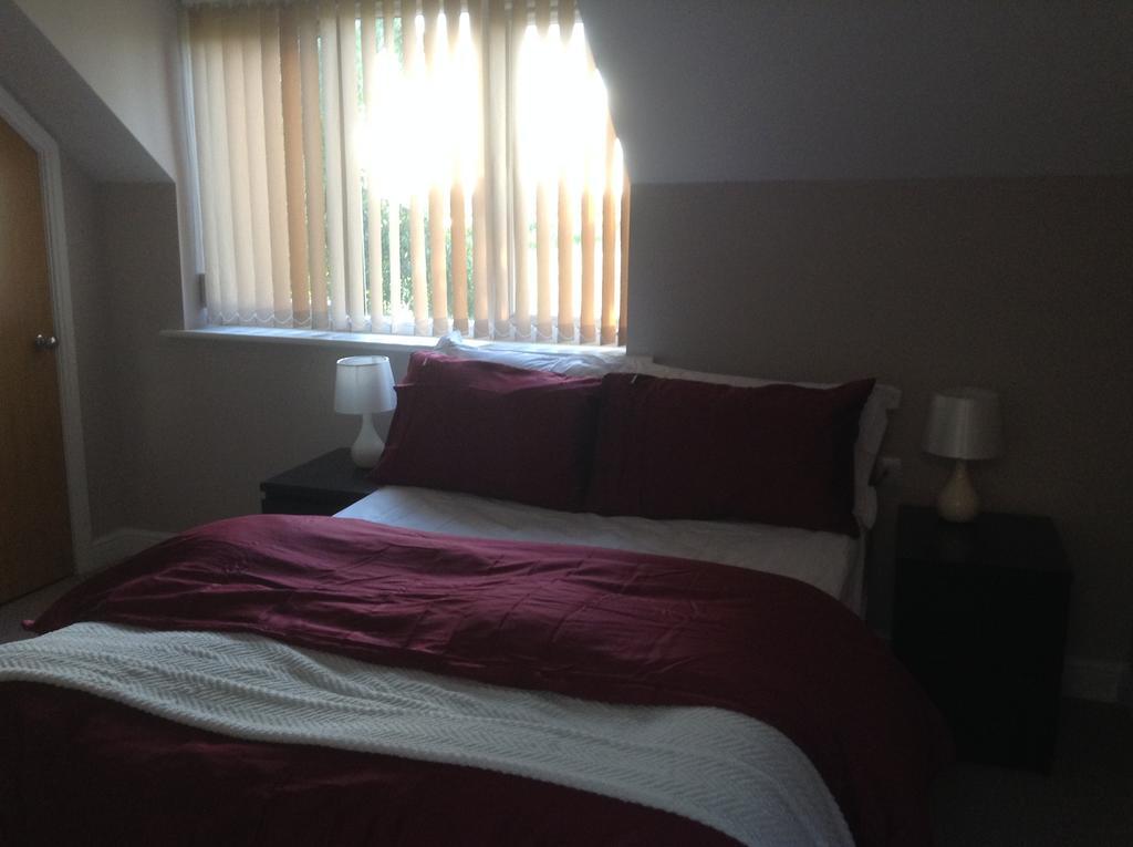 Double Room Private Bathroom