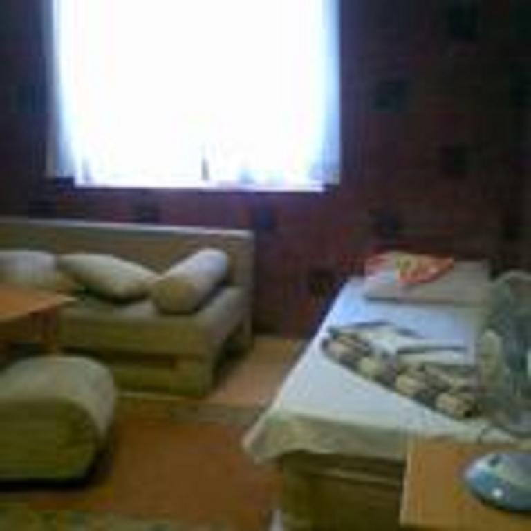 Economy Twin Room without Air Conditioning