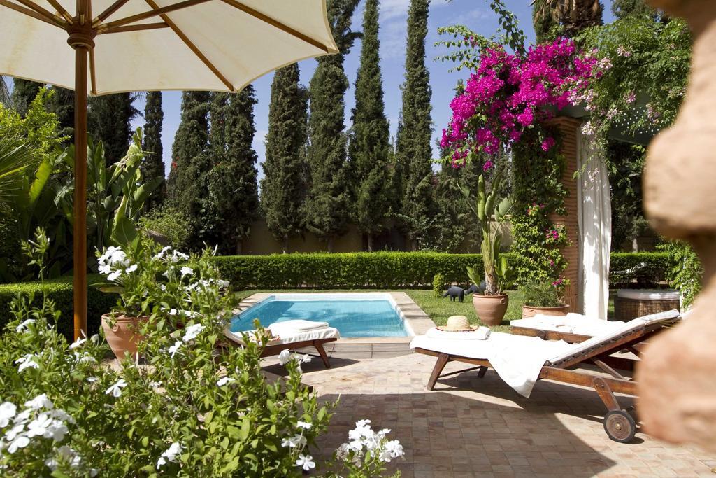 Pavillion Suite Private Pool