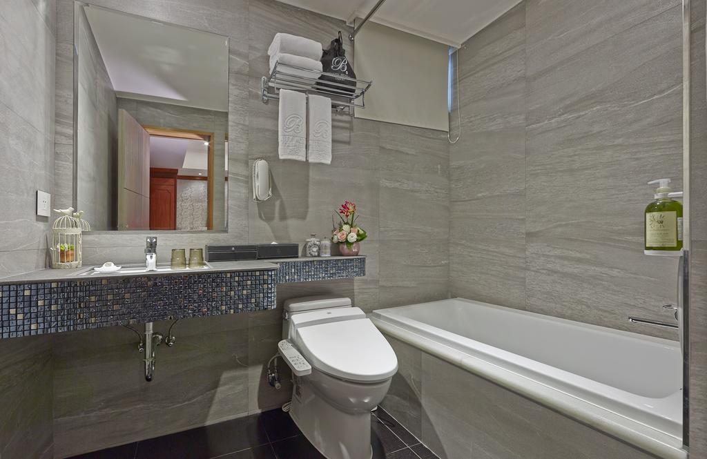 Premium Quadruple Room