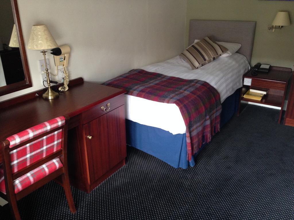 Single Room with Bathroom