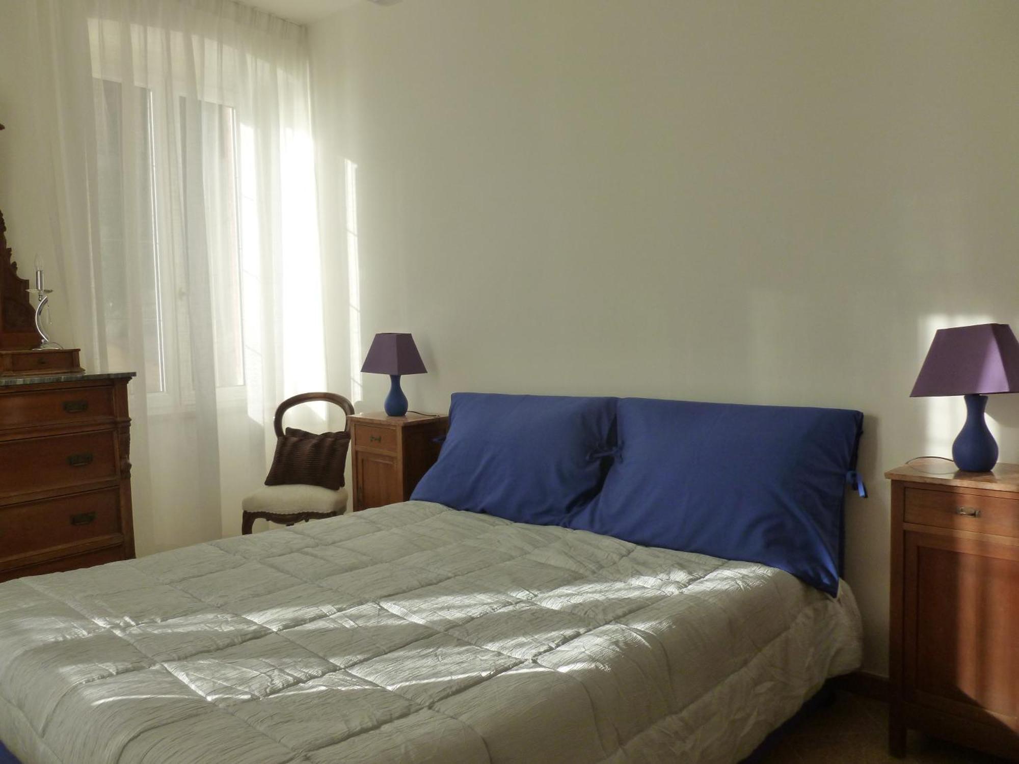 Two Connecting Double Rooms