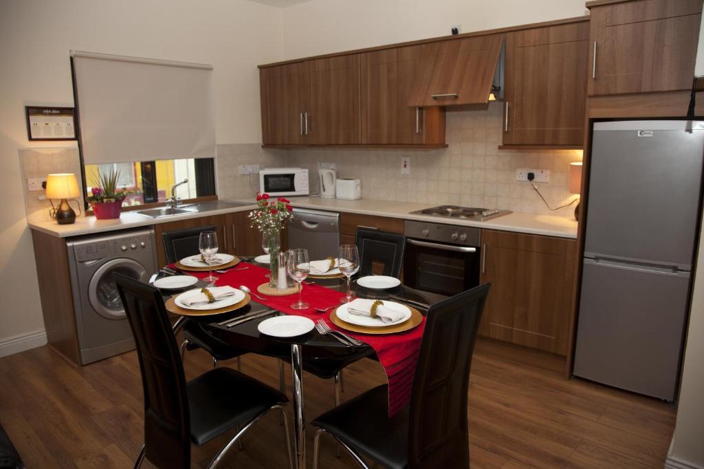 Two-Bedroom Apartment (4 Adults)