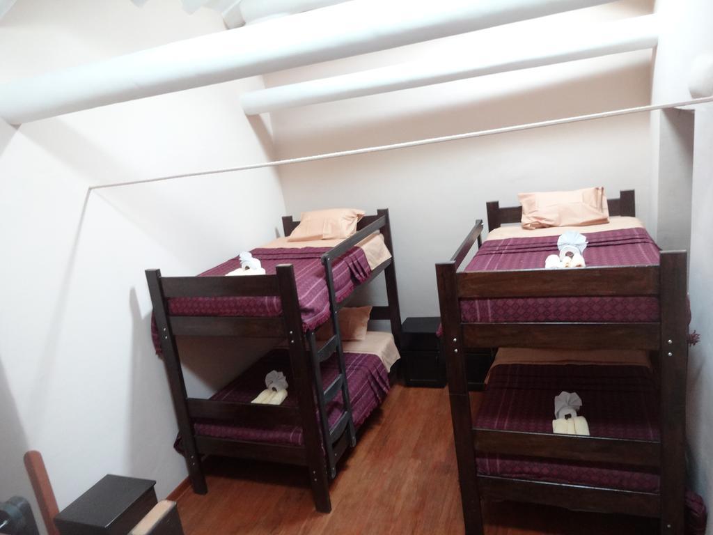 Mixed Dormitory Room