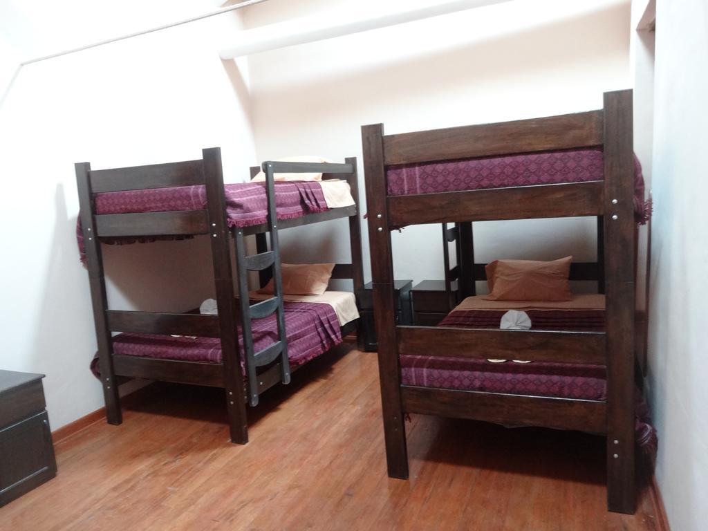 Mixed Dormitory Room