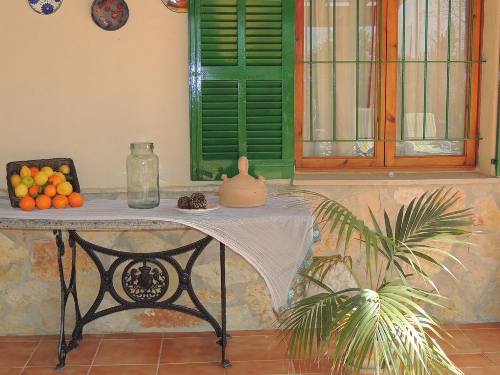 Studio Balcony