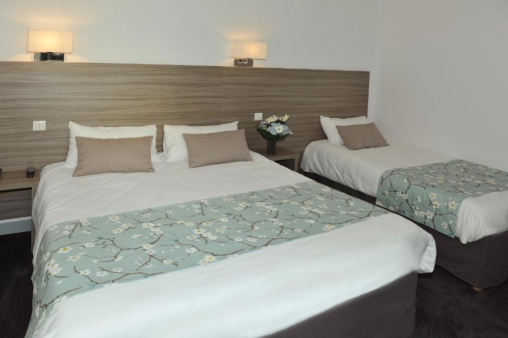 Dreibettzimmer (3 Erwachsene)