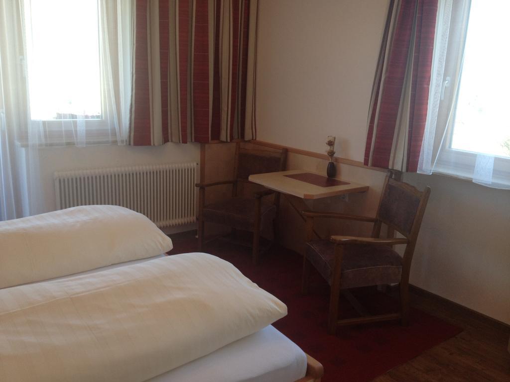 Double Room Balcony