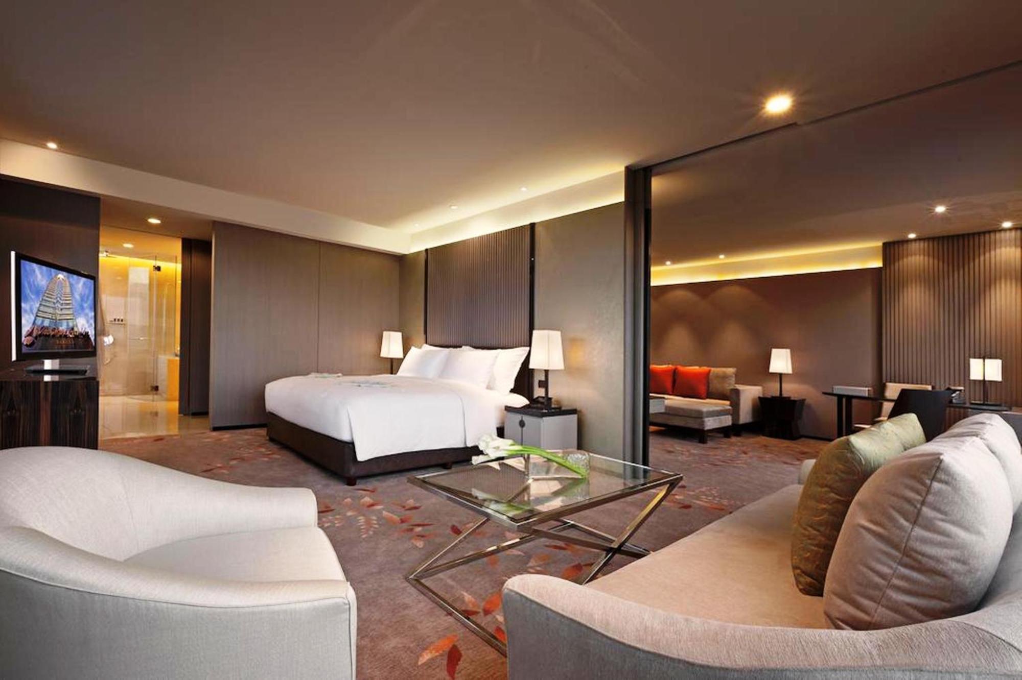 Prestige Suite - Toegang tot de Club Lounge